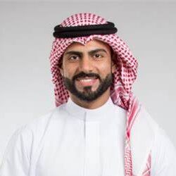 Saudi man